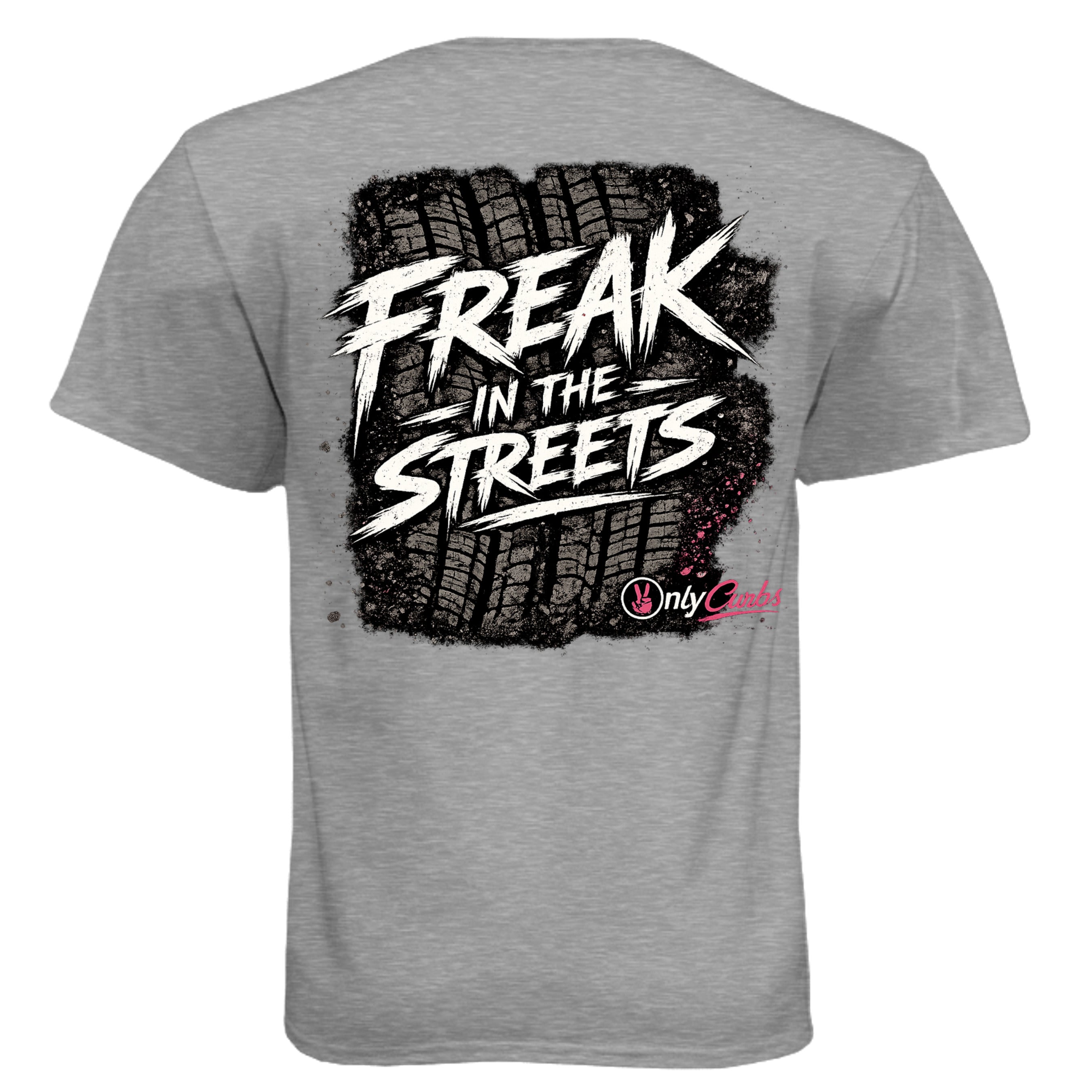 Dark Heather Grey (60/40) - N6210 - BACK
