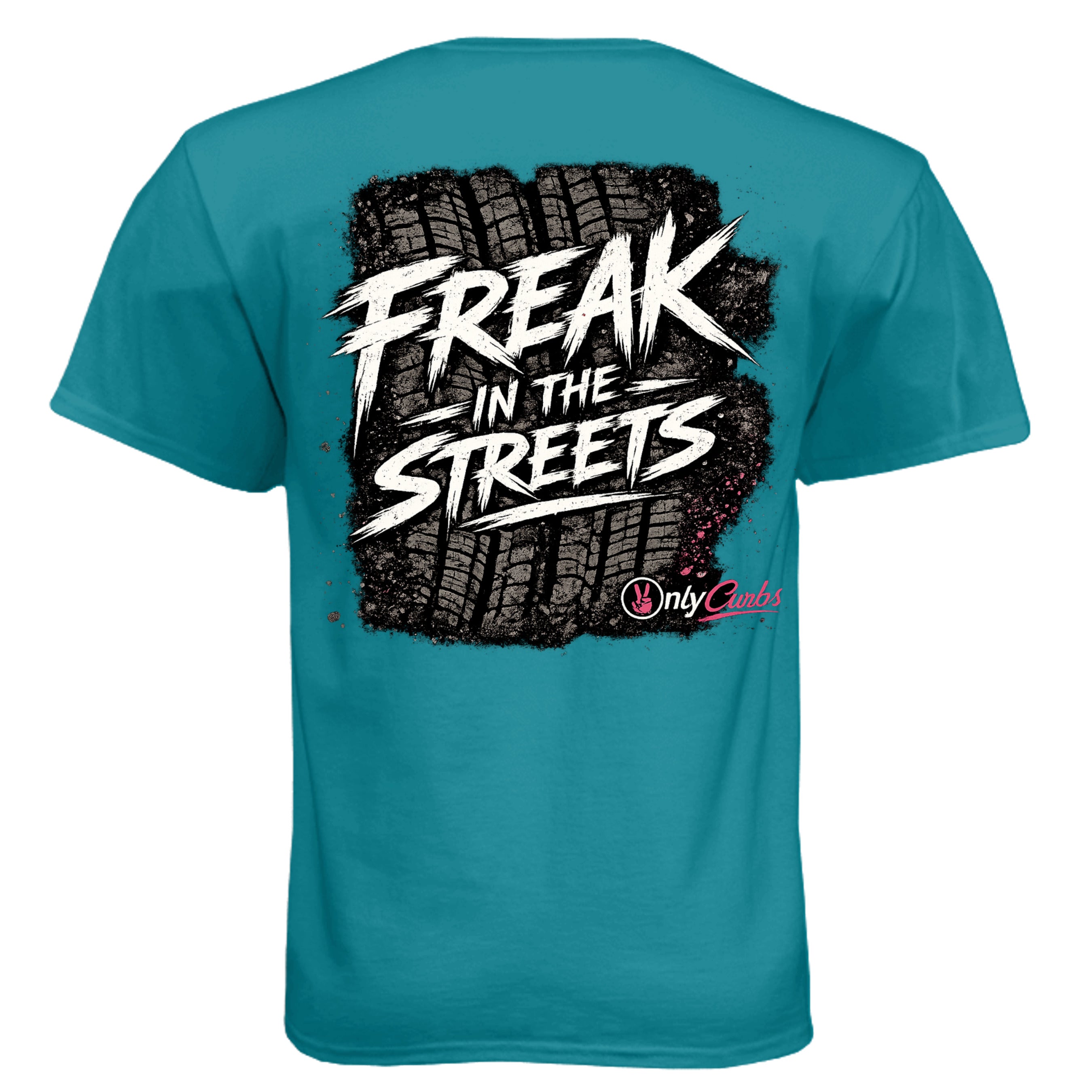 Teal - N6210 - BACK