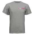 Dark Heather Grey (60/40) - N6210 - FRONT