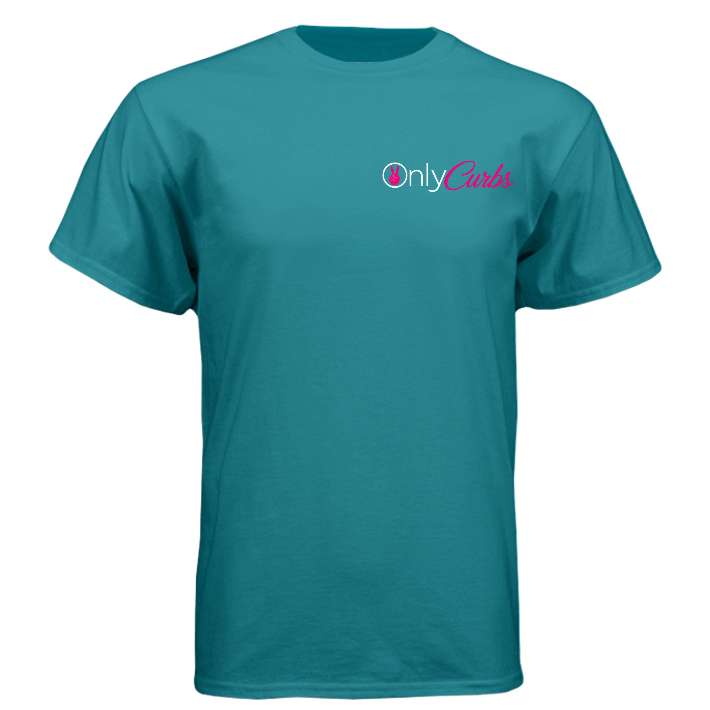 Teal - N6210 - FRONT