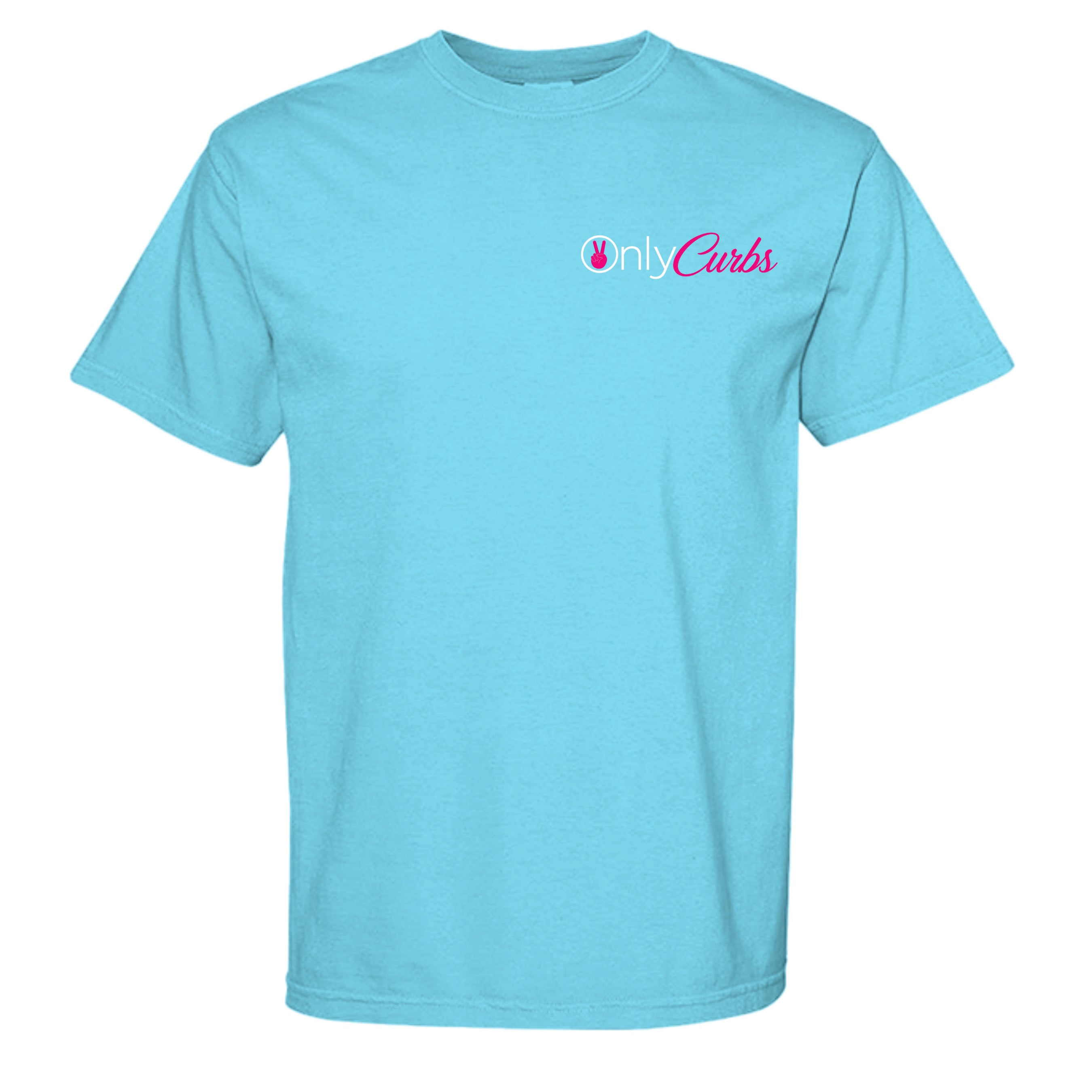 LAGOON BLUE - C1717 - FRONT