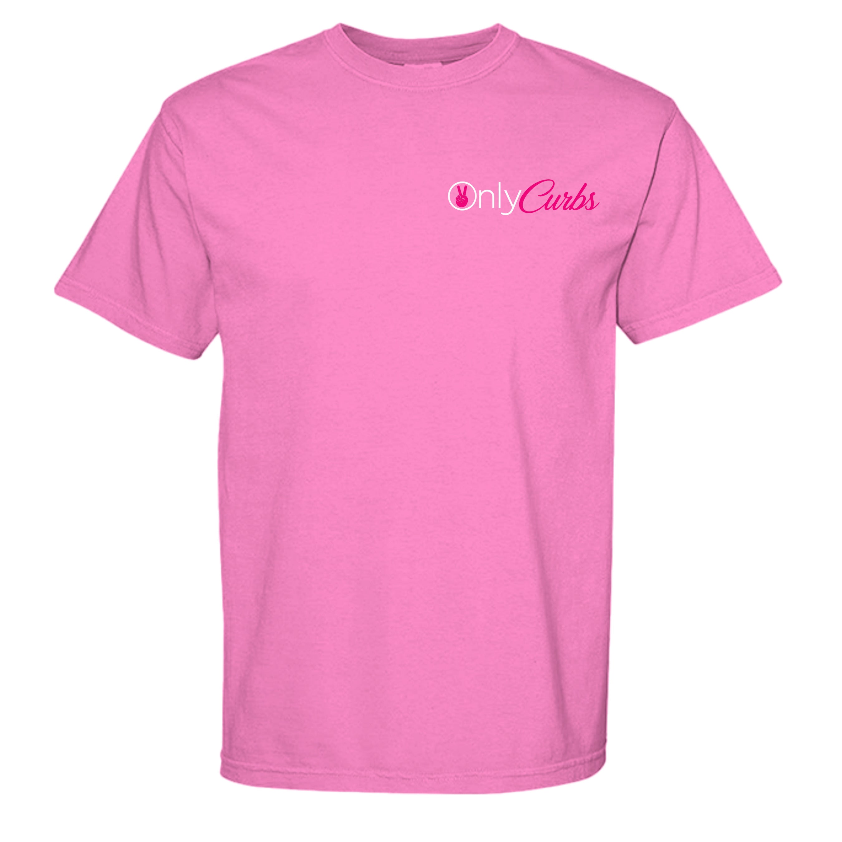 NEON PINK - C1717 - FRONT