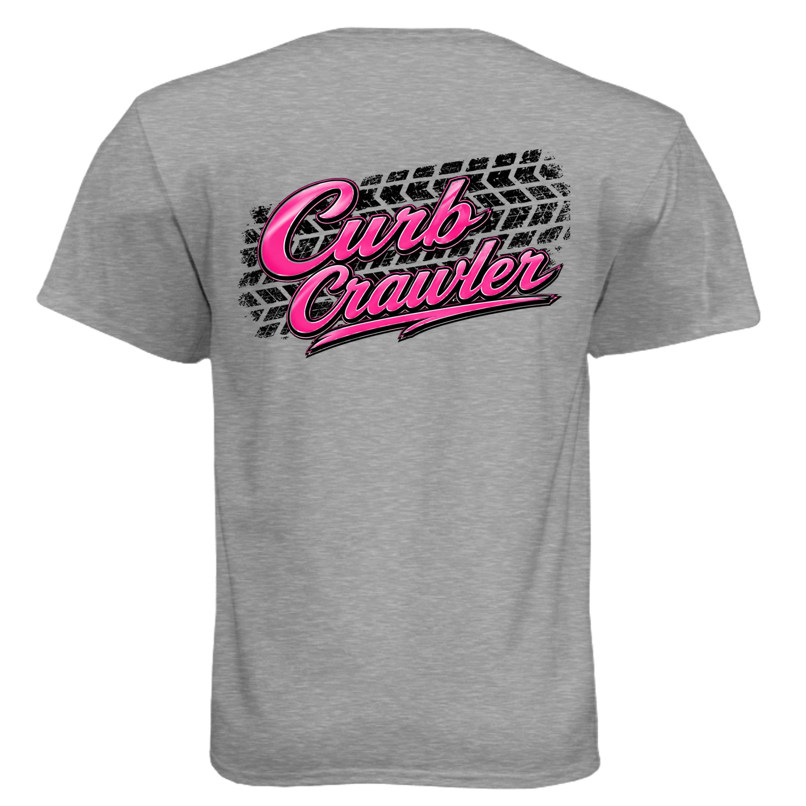 Dark Heather Grey (60/40) - N6210 - BACK