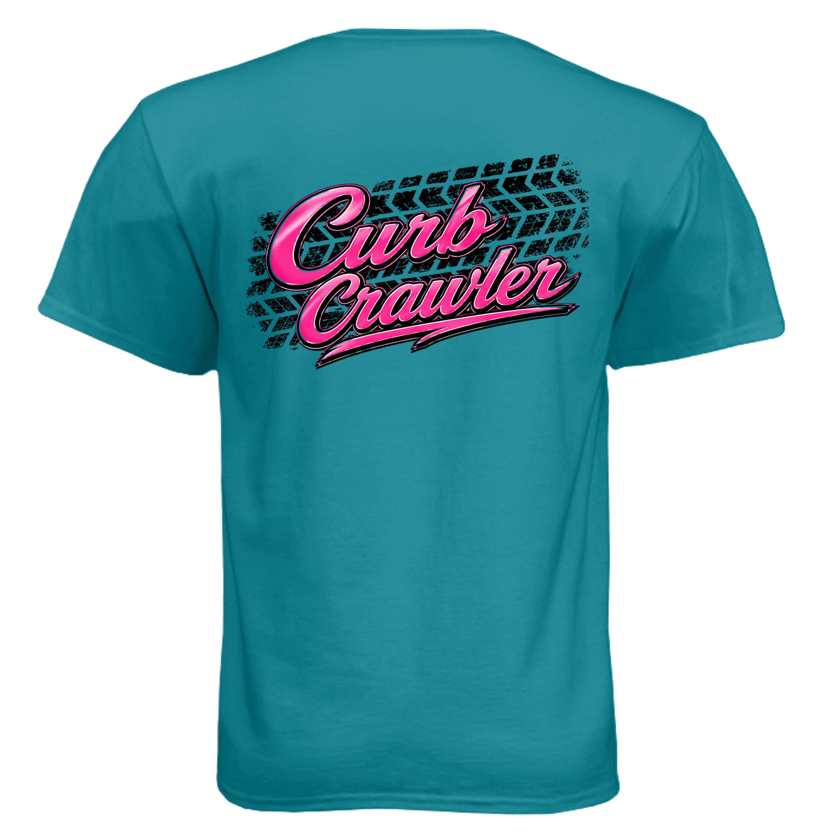 Teal - N6210 - BACK
