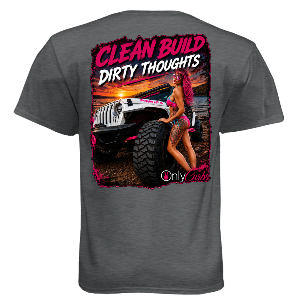 Heather Heavy Metal - N6210 - BACK