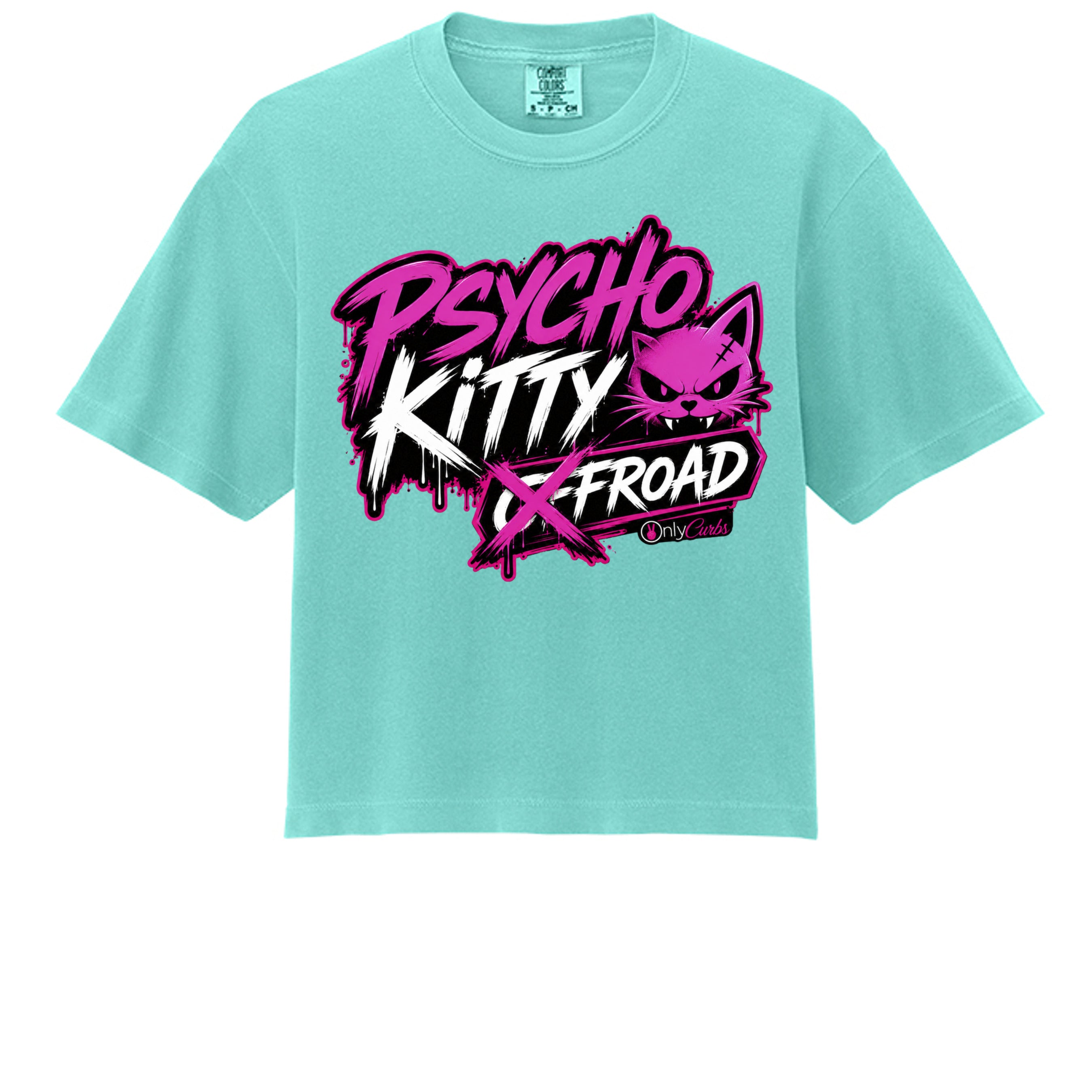 Chalky Mint - 3023CL - FRONT