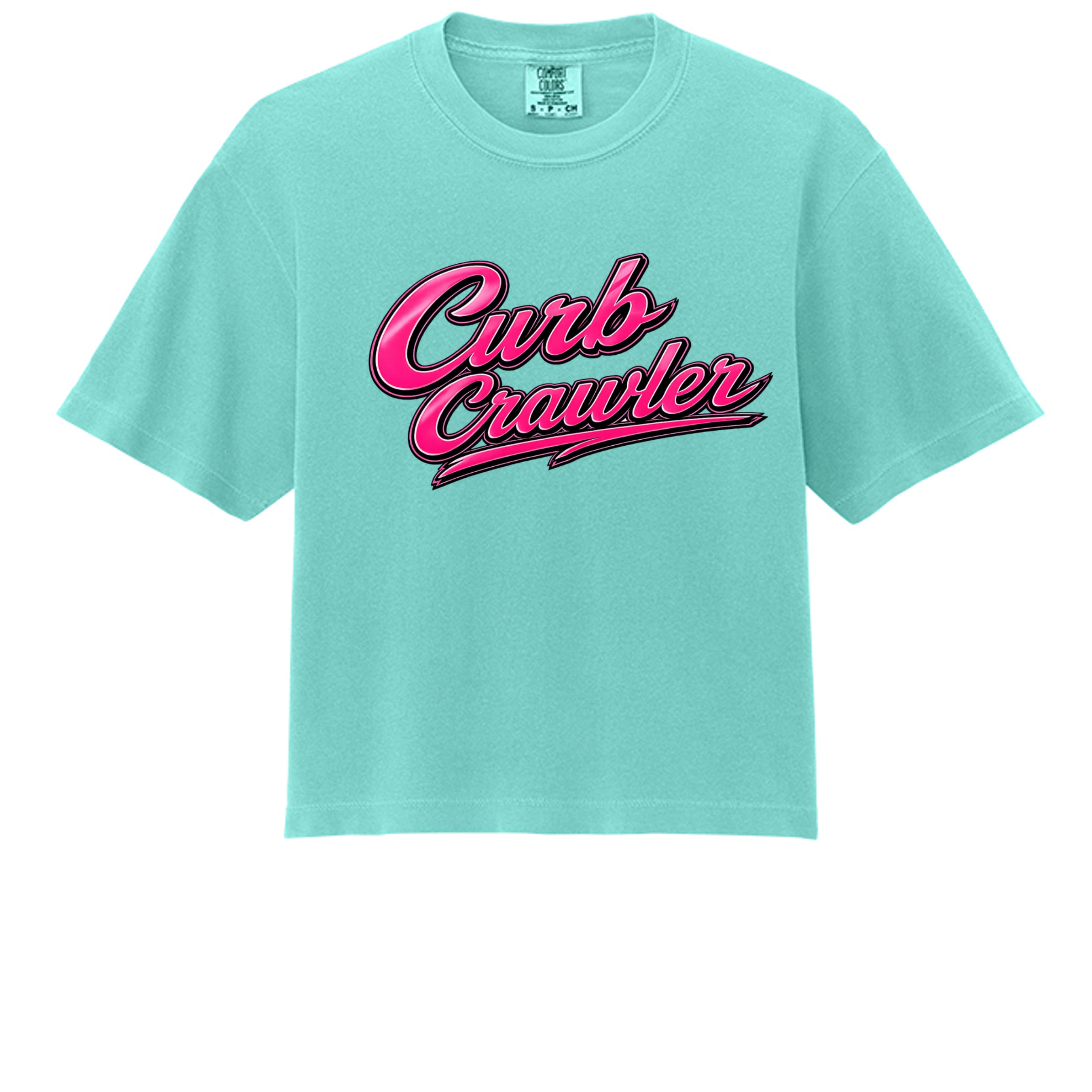 Chalky Mint - 3023CL - FRONT
