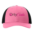 Hot Pink/ Black - 115R - FRONT