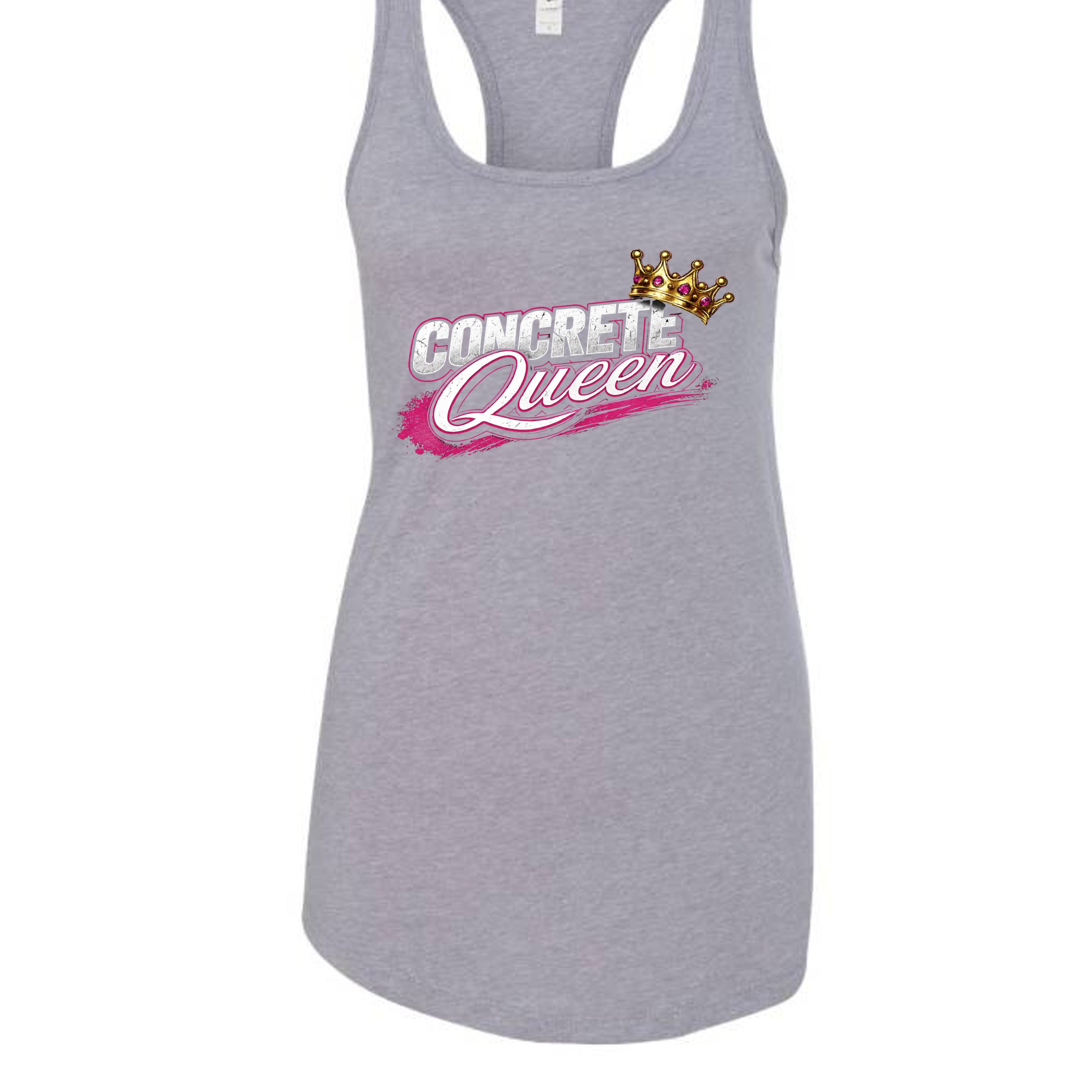 Heather Gray - N1533 - FRONT