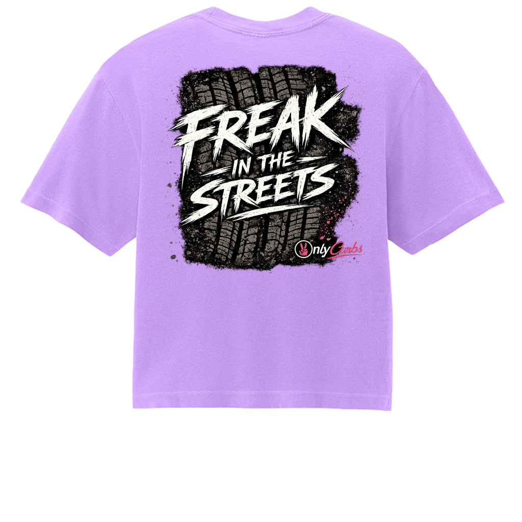 Neon Violet - 3023CL - BACK