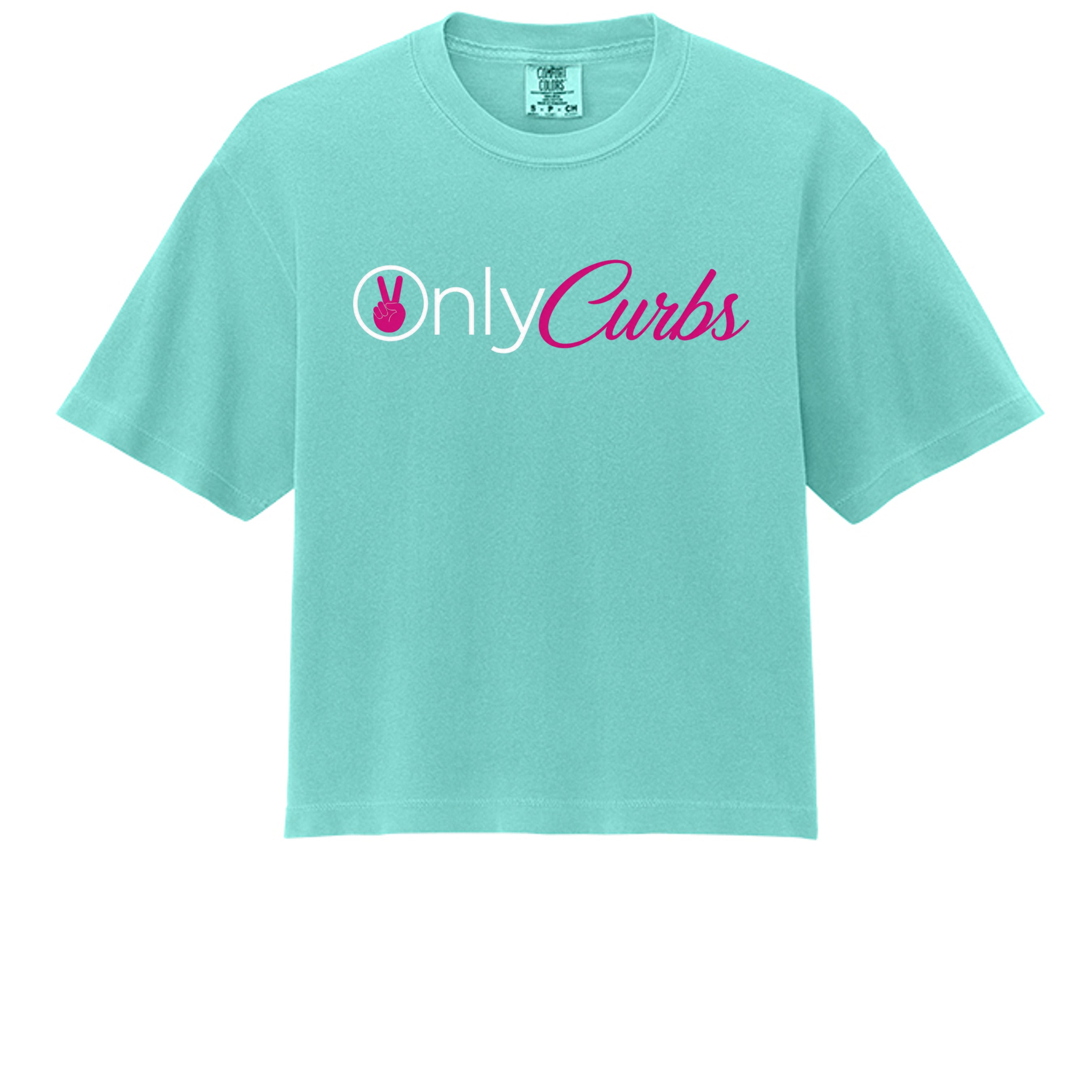 Chalky Mint - 3023CL - FRONT