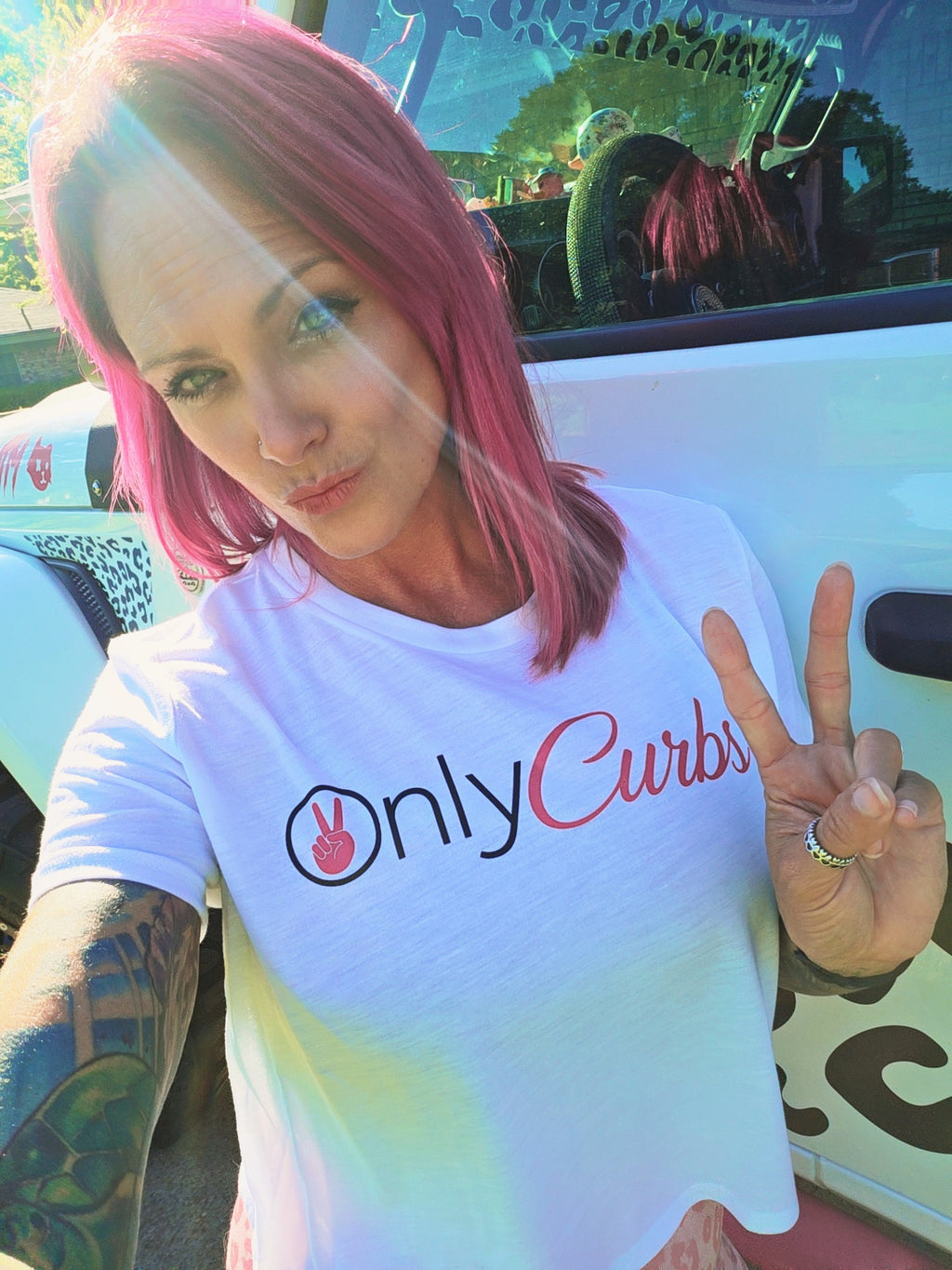 Curbs crop